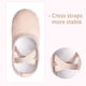thumbnail image 5 of Zapatillas de Ballet Stelle 9MT PU Rosadas, 5 of 7
