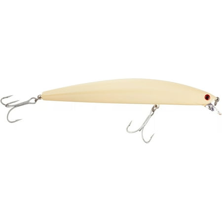 UPC: 0043178033654 | Daiwa Salt Pro Minnow Swim Bait DSPM15F35 Bone
