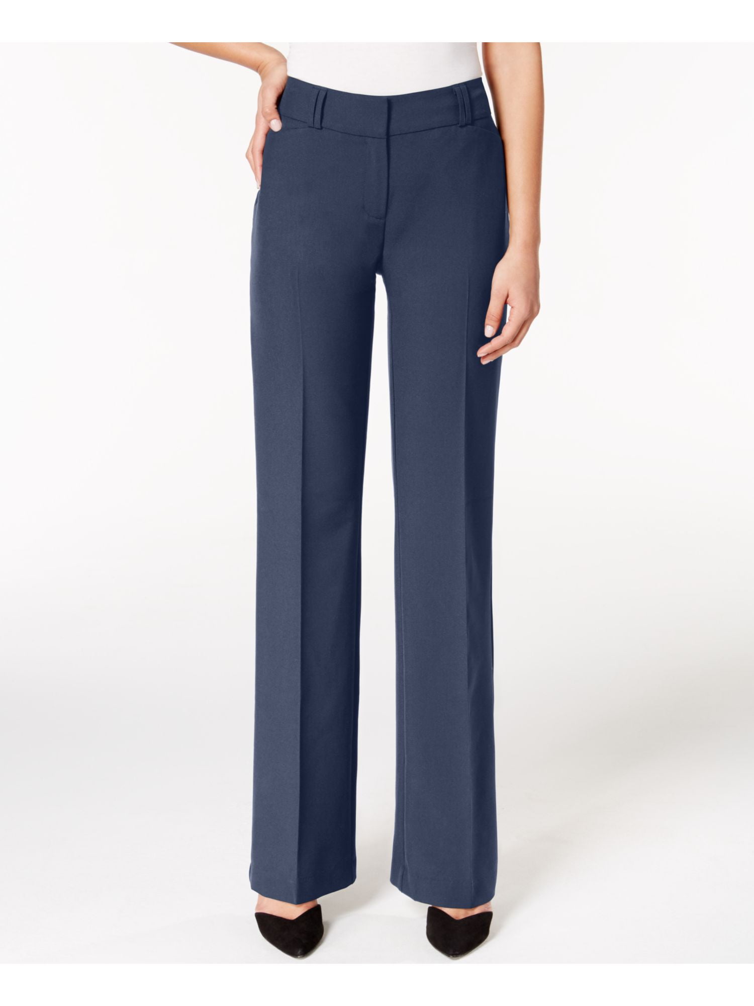 womens navy work pants