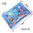 thumbnail image 1 of Water Mat Baby Water Mat Baby Water Mat Cartoon Inflatable Sea Animals Water Cushion Interesting Kids Inflatable Toys, 1 of 7