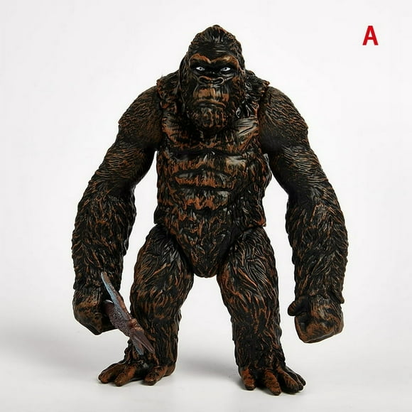 King Kong Action Figure Figurine Figure Collection Action Figure Model Toy Gift