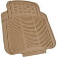thumbnail image 5 of BDK Utility Floor Mats for Car, Home, Garage, Trimmable Semi Custom Fit, Black Beige Gray, 5 of 7
