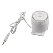 Unique Bargains DC 6-12V 3.5mm Connector Industrial Electronic Alarm Sound Buzzer 95dB