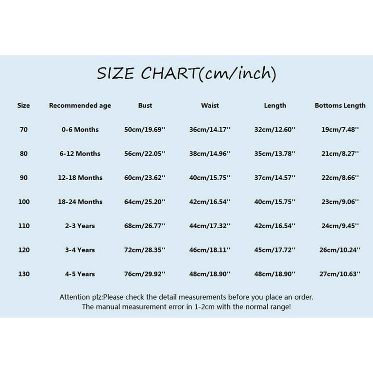 Junior clothing clearance sizes