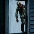 thumbnail image 5 of Halloween Decorations -Halloween Horror Zombie Window Clings Decor for Party, Scary Halloween Decals for Cars, Glass, Mirrors, Bathroom Tiles, 5 of 5