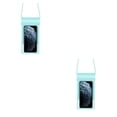 thumbnail image 3 of Methold Funda para teléfono Impermeable Deportes acuáticos Natación Subacuática Pantalla táctil Teléfono móvil Bolsa seca con cordón Azul claro 2piezas, 3 of 6