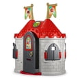 thumbnail image 1 of Casita Castillo de Juegos Feber Medieval, 1 of 3