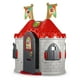 thumbnail image 1 of Casita Castillo de Juegos Feber Medieval, 1 of 3