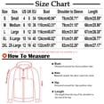 thumbnail image 3 of Diufon Womens Hoodies Tops Solid Color Padded Sweatshirts Long Sleeve Pullover Tops with Pockets, 3 of 7