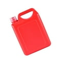 thumbnail image 1 of LOVIVER Plastic Jug 1.0 L Cooking Oil Container for Lubricant Motor Oil Cold Brewing, 1 of 8