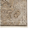 thumbnail image 4 of Baptiste Area Rug in Dark Taupe and Gold (8 ft. L x 2 ft. 6 in. W), 4 of 5