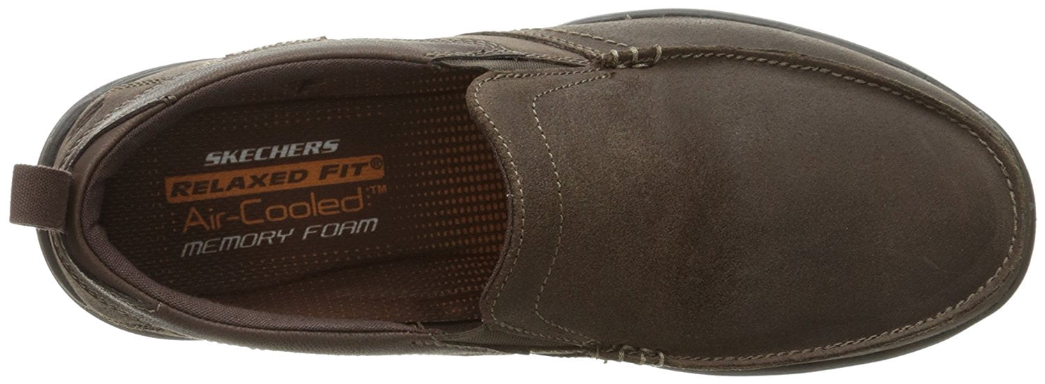 Skechers Men's Relaxed Fit Harper Forde Loafer