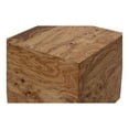 thumbnail image 5 of MOE'S Home TABLE d'Appoint NASH Marron Miel, 5 of 5