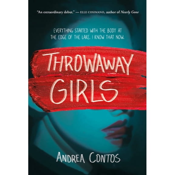 Throwaway Girls, (Hardcover)