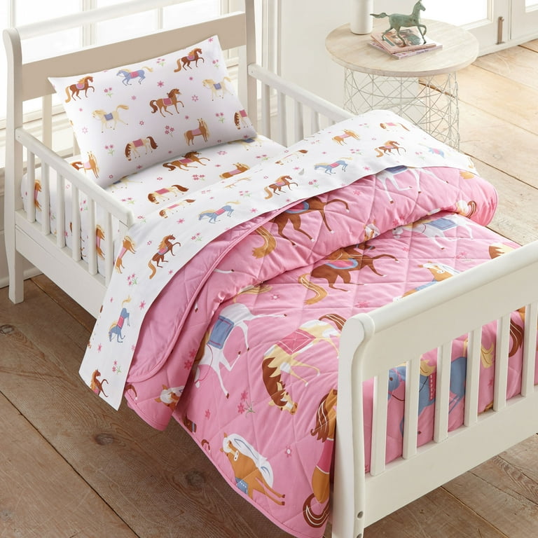 Funda Almohada 100% Algodón Niños Pack 2 Fundas Almohada Wildkin