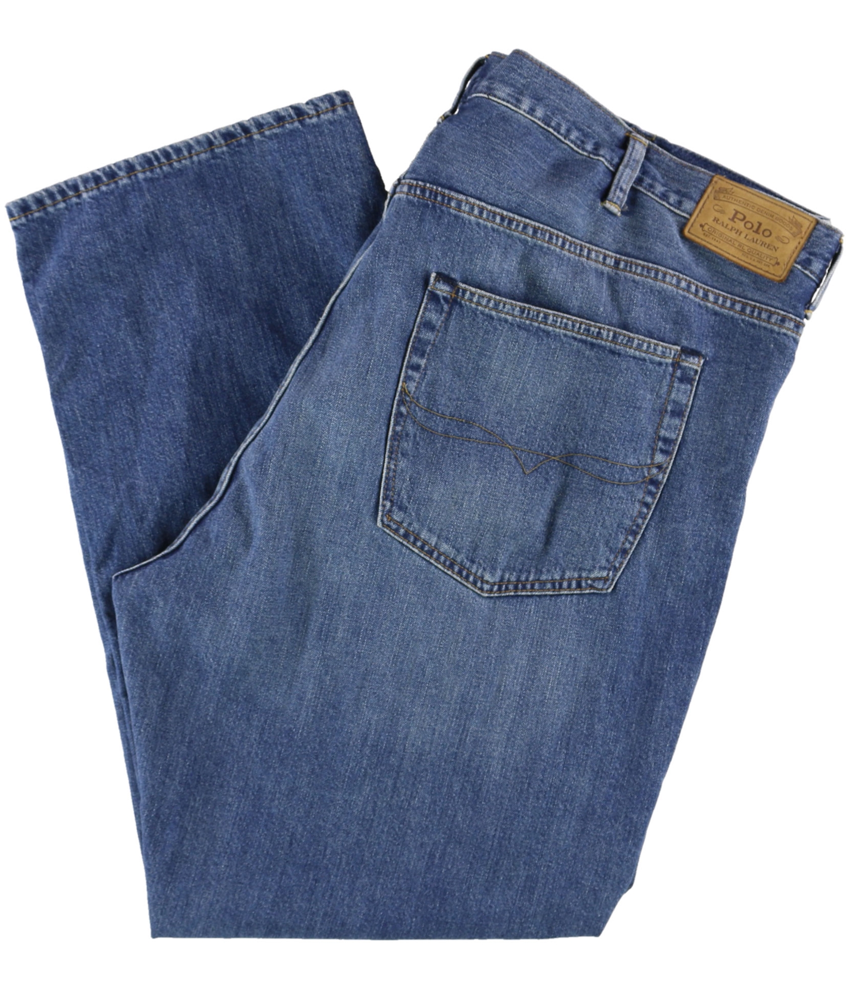 hampton relaxed straight jean