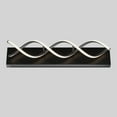 thumbnail image 2 of Artika DNA Modern LED Bathroom Vanity Light Fixture, Black, 2 of 5