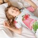 thumbnail image 5 of Balery Hello Summer Gnome Conjunto de Pijama Infantil de Manga Corta con Estampado – Ropa de Dormir de Algodón Suave-Large, 5 of 6