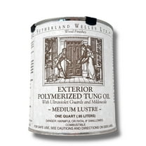 Sutherland Exterior Polymerized Tung Oil Medium Lustre 1 Quart