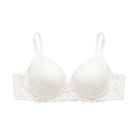Bras for Women Lace Full Coverage Support Bra