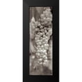 thumbnail image 2 of Blaustein, Alan 7x14 Black Modern Framed Museum Art Print Titled - Grapes Pano - 18, 2 of 5