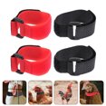 thumbnail image 4 of 4 correas para el cuello de gallo, collares anticanto para aves de corral, 4 of 5