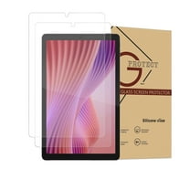 FIEWESEY  2 Pack Screen Protector for Lenovo Tab One Tablet 8.7 Inch Tempered Glass Film, Screen Protector for Tab One 8.7" Tablet Anti-Scratch & Sensitive & 9H Hardness