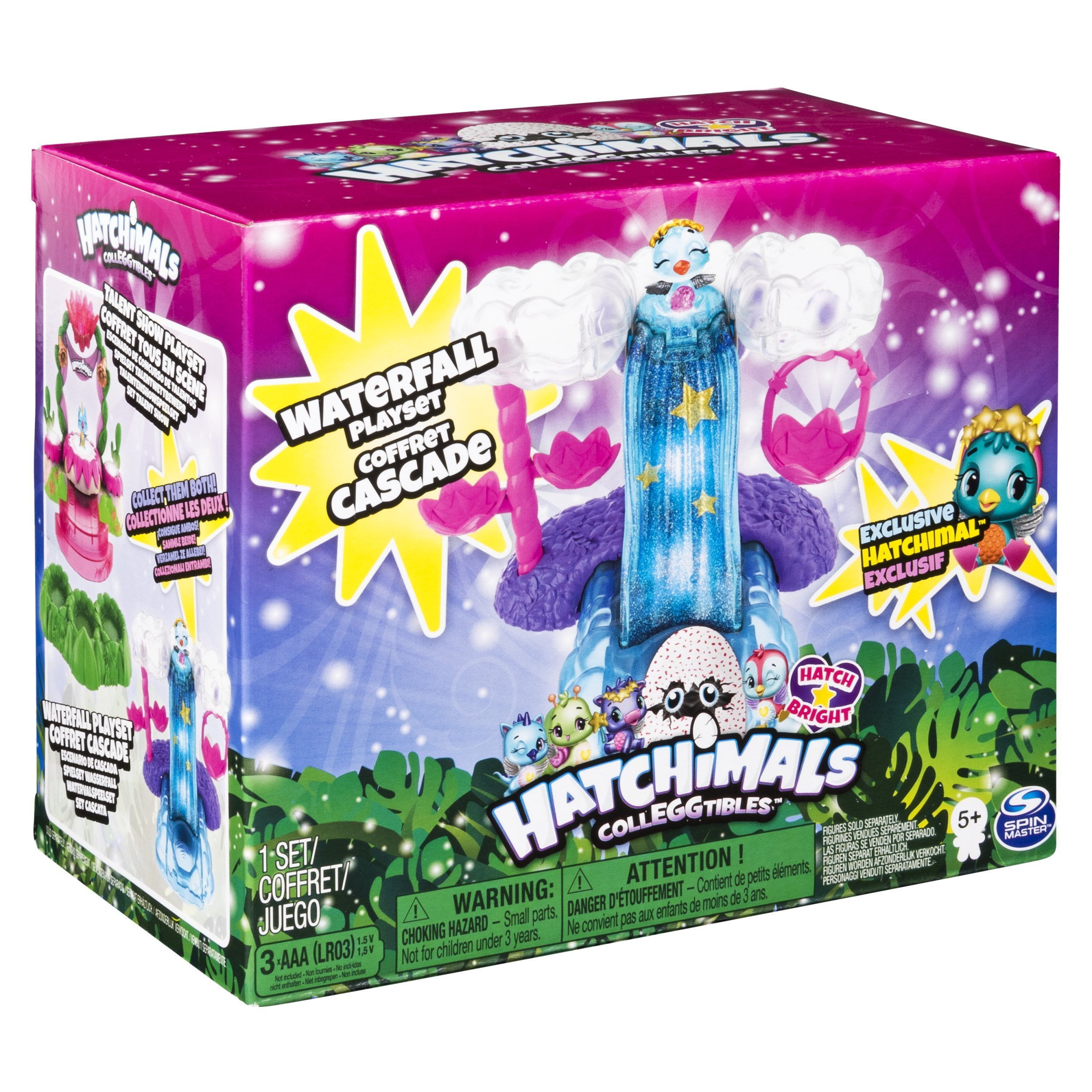 Hatchimals Colleggtibles Waterfall 
