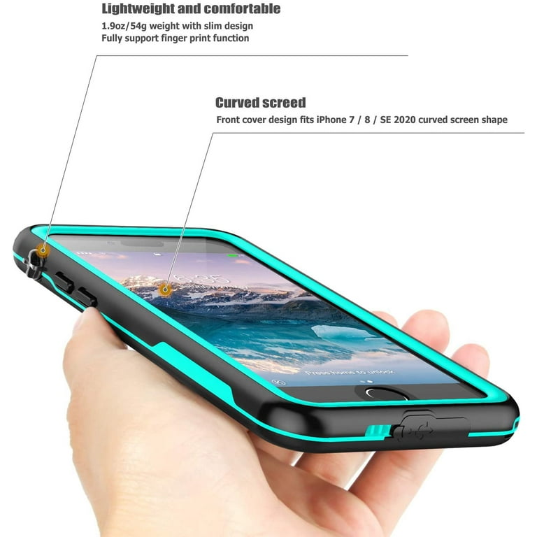 For Apple iPhone Plus iPhone Plus Redpepper Waterproof