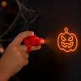 thumbnail image 4 of 36 Pack Halloween Projection Finger Lights, LED Light Up Finger Toys for Kids, Halloween Party Favors Goodie Bag Fillers Classroom Prizes, 4 of 6