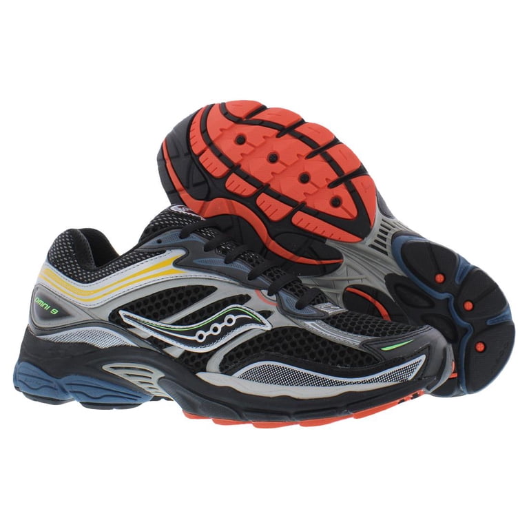 Saucony Progrid Omni 9 Black / Multi S70739-28 Men display picture 1