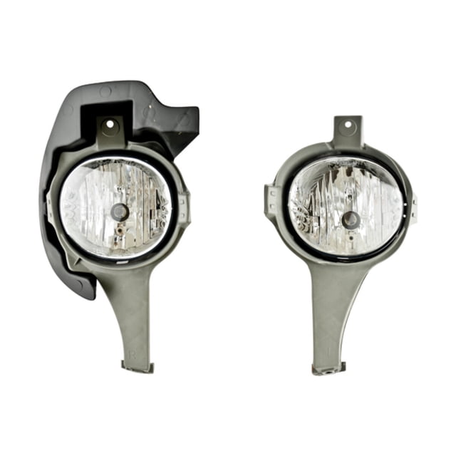 Set Faros Niebla DEPO 2005 A 2008 Toyota