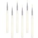 thumbnail image 2 of Striping Nail Art Brushes Designed For Women And Nail Experts Ideal For Home Use And Nail Art Projects 6Pcs, 2 of 5