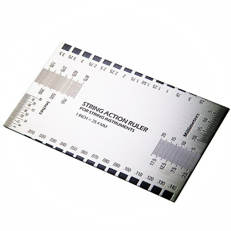 Stewmac string 2024 action gauge