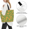thumbnail image 2 of Yiaed Cactus 2 Print Handbag for Women Tote Purse Shoulder Bag Large Fashion Hobo Purse Handbag Shopping Tote, 2 of 5