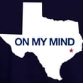 thumbnail image 3 of CafePress - Houston, Texas On My M - Pullover Hoodie, Classic & Comfortable Hooded Sweatshirt, 3 of 4