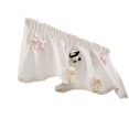 thumbnail image 2 of Wanfds Air Conditioning Wind Curtain Multi Functional Wall Mounted Semi Curtain Universal Cotton And Linen Dirt Cover(B), 2 of 6
