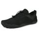 thumbnail image 4 of Zapatos para Vadear Zapatos Buceo Descalzos Antideslizantes para Actividades Acuáticas (Negro 46), 4 of 8