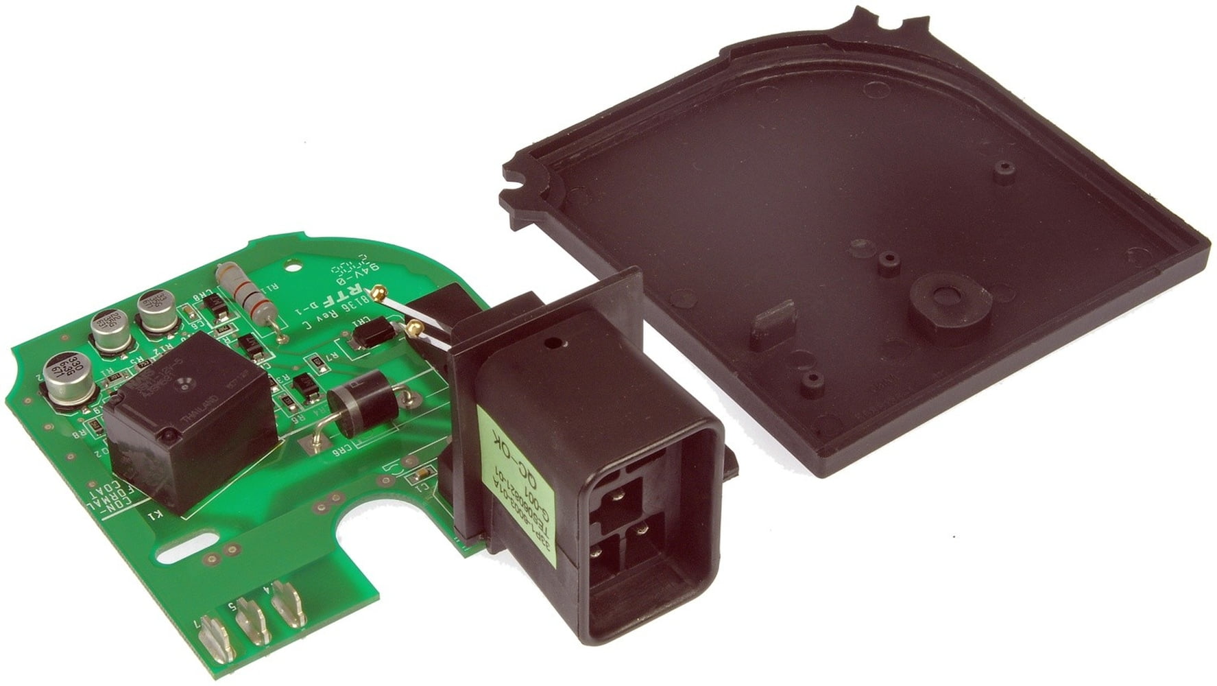 Wiper Motor Pulse Board Module