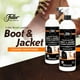 thumbnail image 2 of Acondicionador limpiador para botas y chaquetas de cuero Fuller Brush, fórmula de aceite natural para cuero, vinilo, mochilas y equipaje, elimina la suciedad, el polvo y la mugre, paquete de 1, 2 of 7