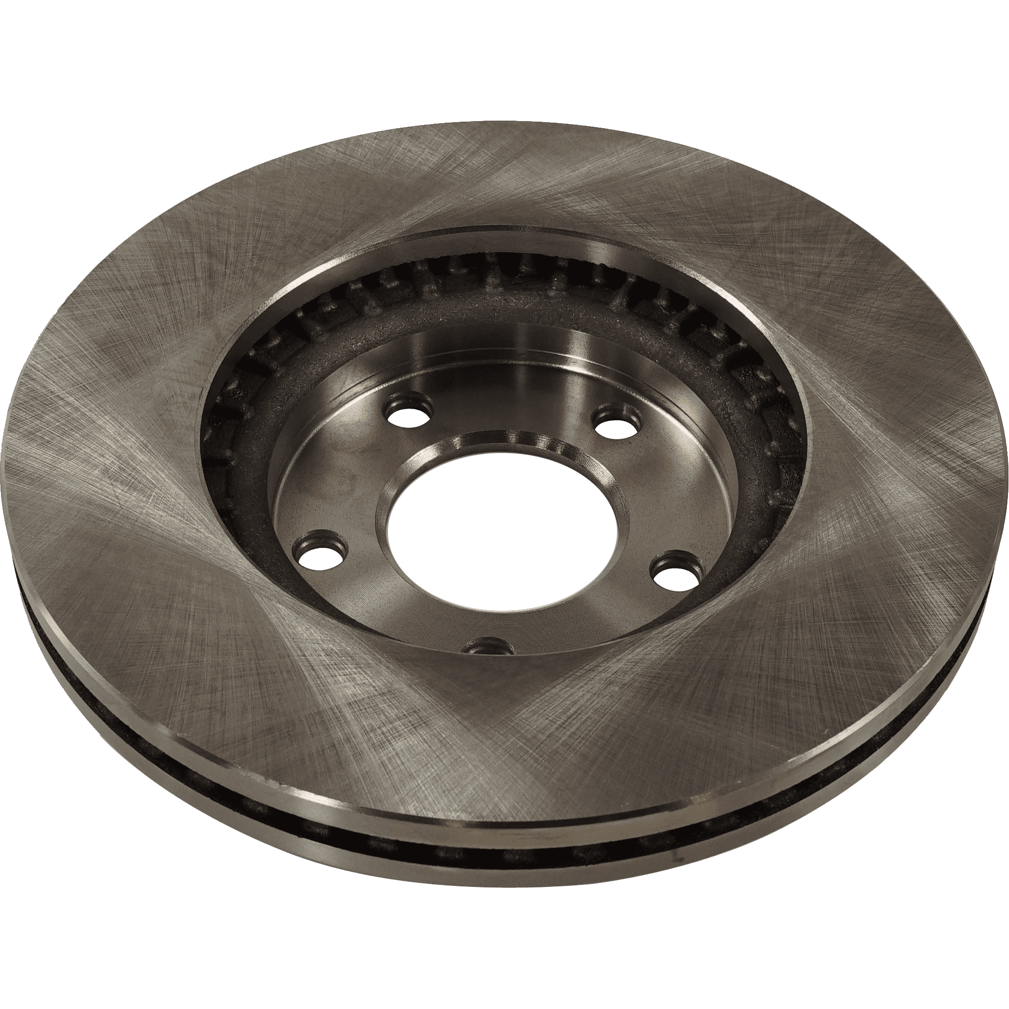 SURESTOP Brake Disc Rotor Compatible with Ford Edge Front,Driver,Passenger Side 2007-2008
