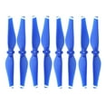 thumbnail image 1 of Cyber and Monday Deals 2023 Toys 8Pcs Quick Release 5332S Propeller-Props Blade For Mavic Drone Blue, 1 of 1