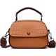 thumbnail image 1 of LHSHID Crossbody Bags for Women Small Design Leather Crossbody Camera Bag Shoulder Purse with Guitar Strap, 1 of 7