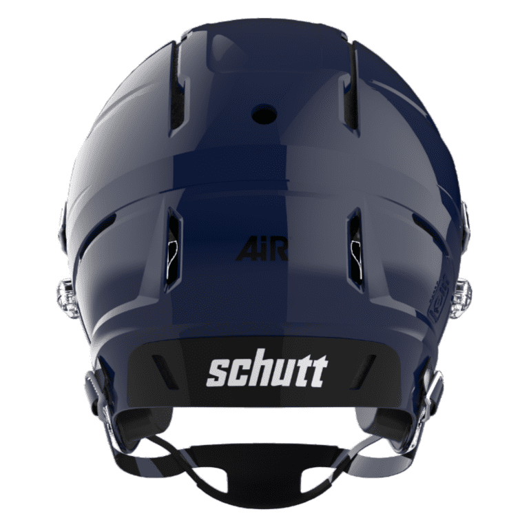 Schutt F7 Air Youth Football Helmet (XL, Navy)
