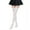 White, variant on Women Thigh High Socks Extra Long Knit Warm Stockings over the Knee High Boot Socks Leg Warmers "White"