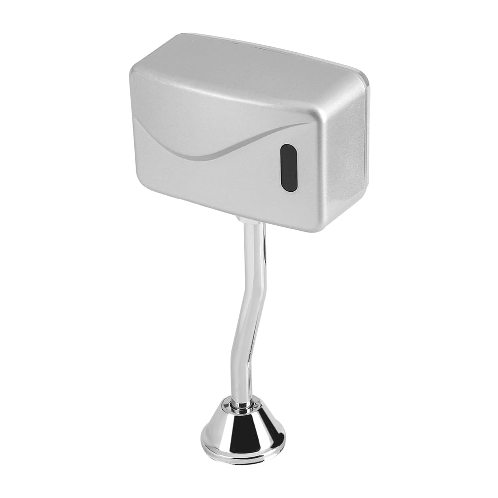 Automatic Infrared Urinal Flush Valve Exposed Wall Mounted Automatic