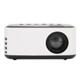 thumbnail image 3 of Mini Proyector ANGGREK Portátil Función de Zoom Compacto para Cine En Casa Patio trasero, 3 of 7