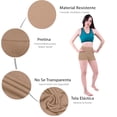 thumbnail image 5 of Short Licra Mujer, Corto, Unitalla, Deportivo, Dama, Atlético, Boxer, Entrenamiento, Pantalones Cortos, Biker Dahirim Store  N21912, 5 of 5