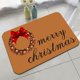 thumbnail image 4 of Fiudx Ofertas Y Liquidación Felpudo Navideño, Tapete Para Puerta Delantera Y Trasera, Tapete Para Puerta De Feliz Navidad, Tapete Para Puerta De Bienvenida, Tapete Para Árbol De Navidad Interesante,, 4 of 6