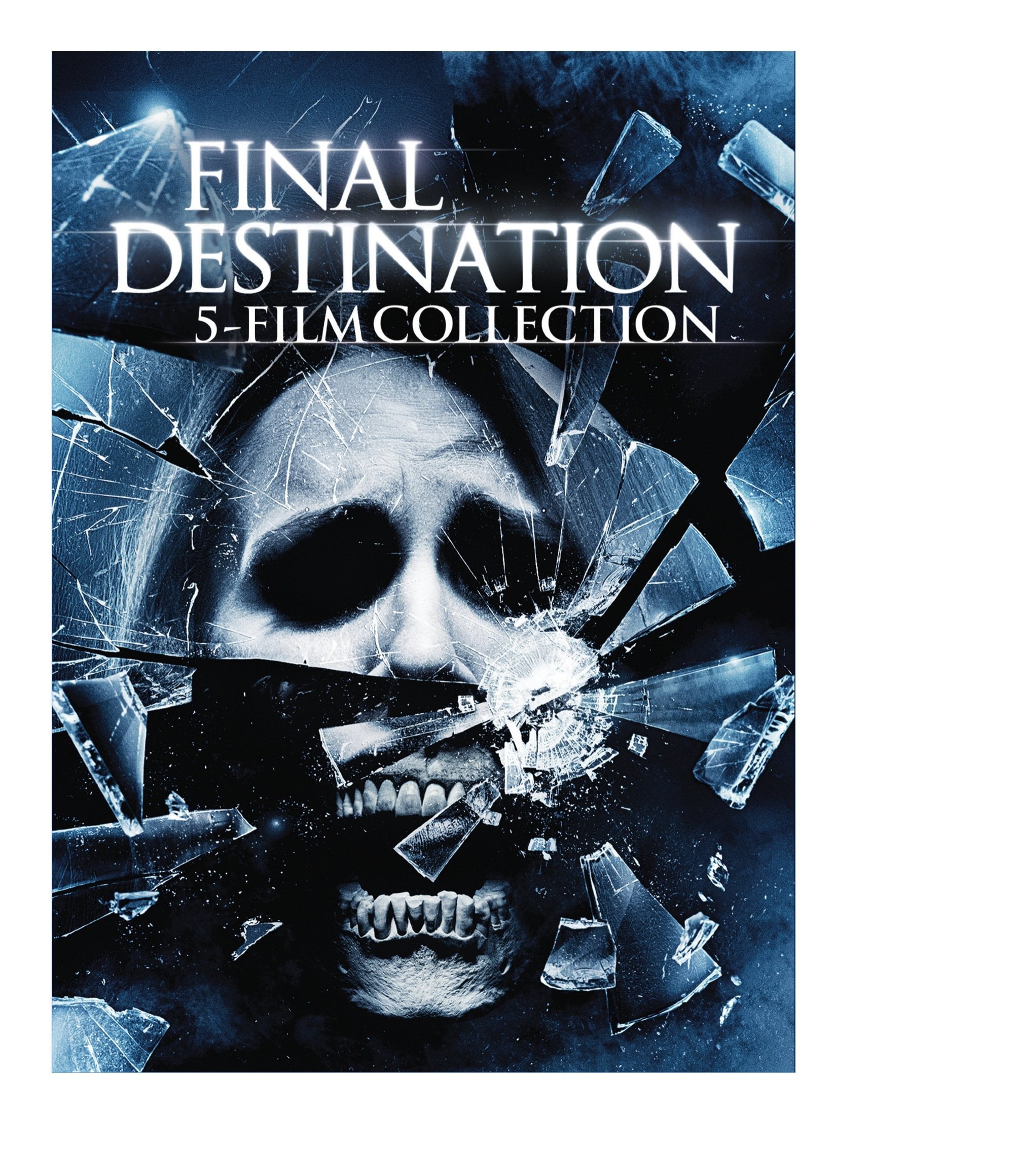 Warner Bros. The Final Destination - Thrilling Movie (DVD +